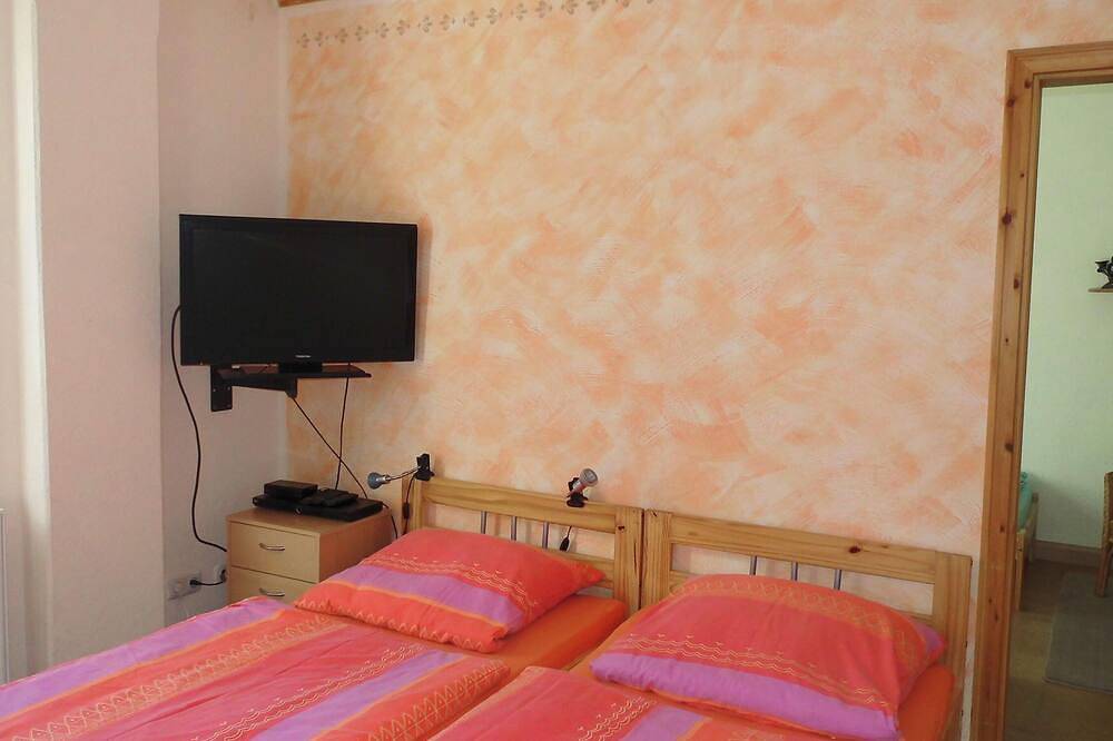 Ganze Wohnung, Ferienwohnung zur Eselsbrücke in Rathmannsdorf, Elbsandsteingebirge