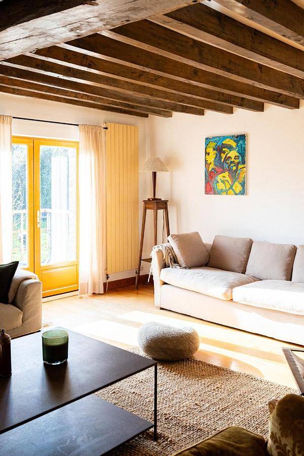 Chalet para 15 personas, con jardín además de piscina y vistas, Se admiten mascotas - 1