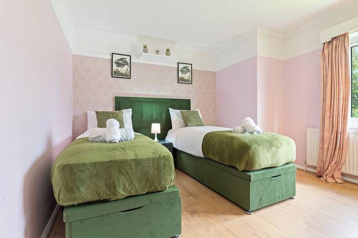 Ferienhaus für 9 Personen - 1