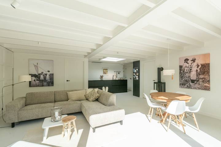 Ferienhaus für 4 Personen, mit Balkon/Terrasse und Terrasse sowie Garten in Sint Maartenszee - 4