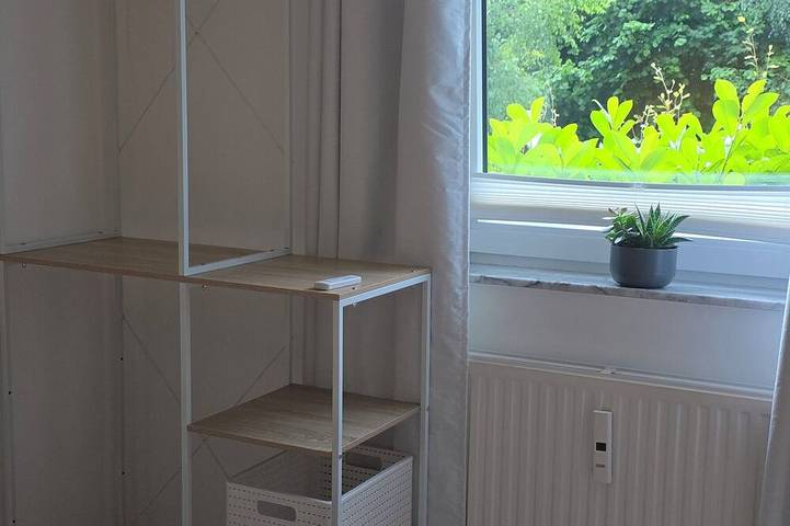 Ganze Wohnung, Komfortable 2-Zimmer Ferienwohnung  U-Bahn Nähe in ruhiger Lage in Niendorf Hamburg, Hamburg