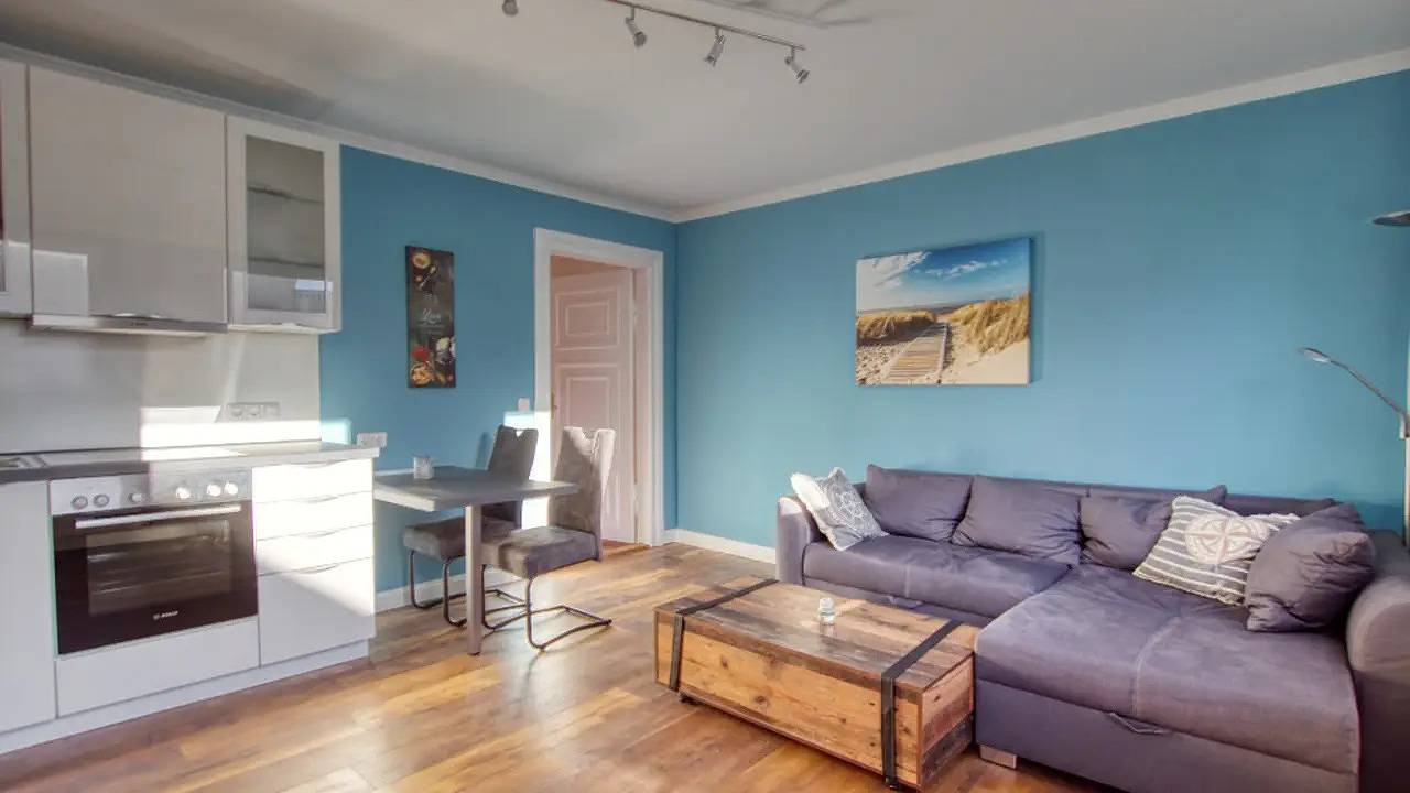 Apartamento vacacional entero, Ferienwohnung für 3 Personen (60 m²) in Heiligenhafen in Heiligenhafen, Distrito de Holstein Oriental