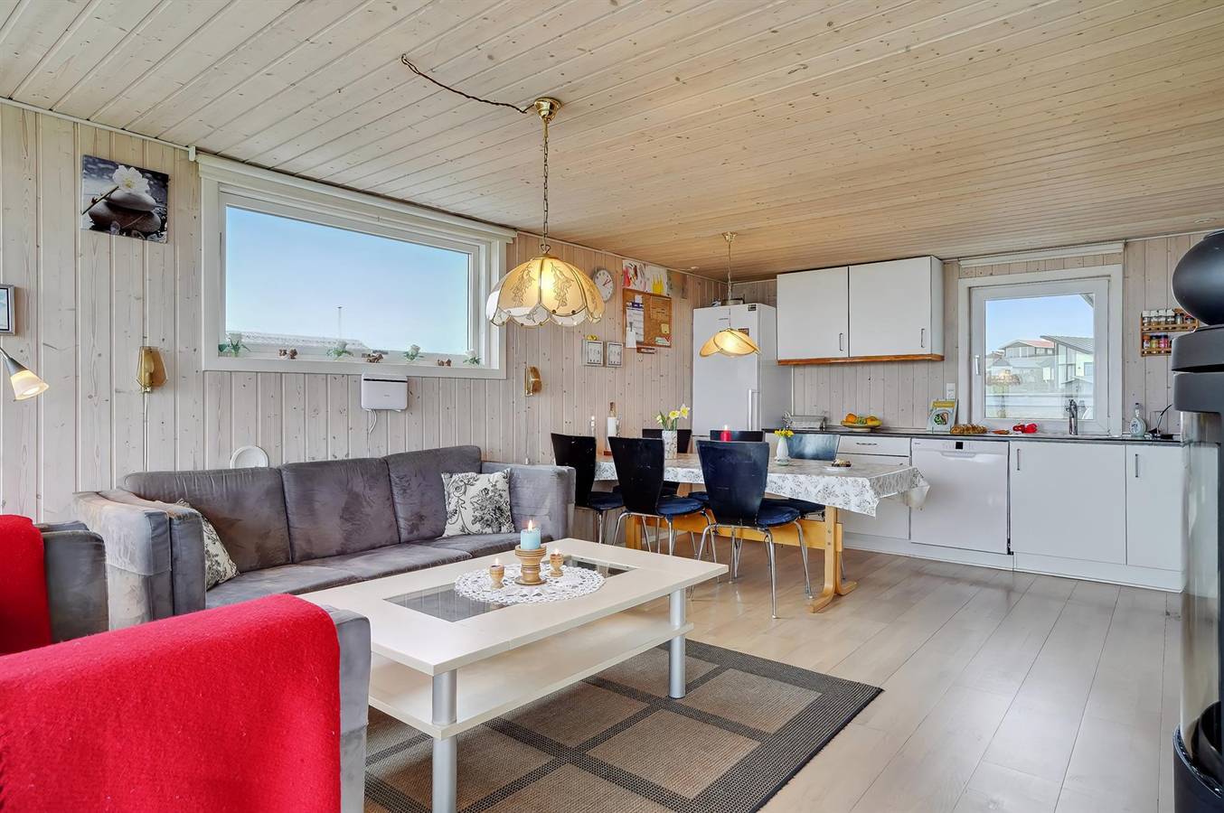 Pet friendly home in Lemvig with Wifi in Underbjerg, Limfjord in Westjütland