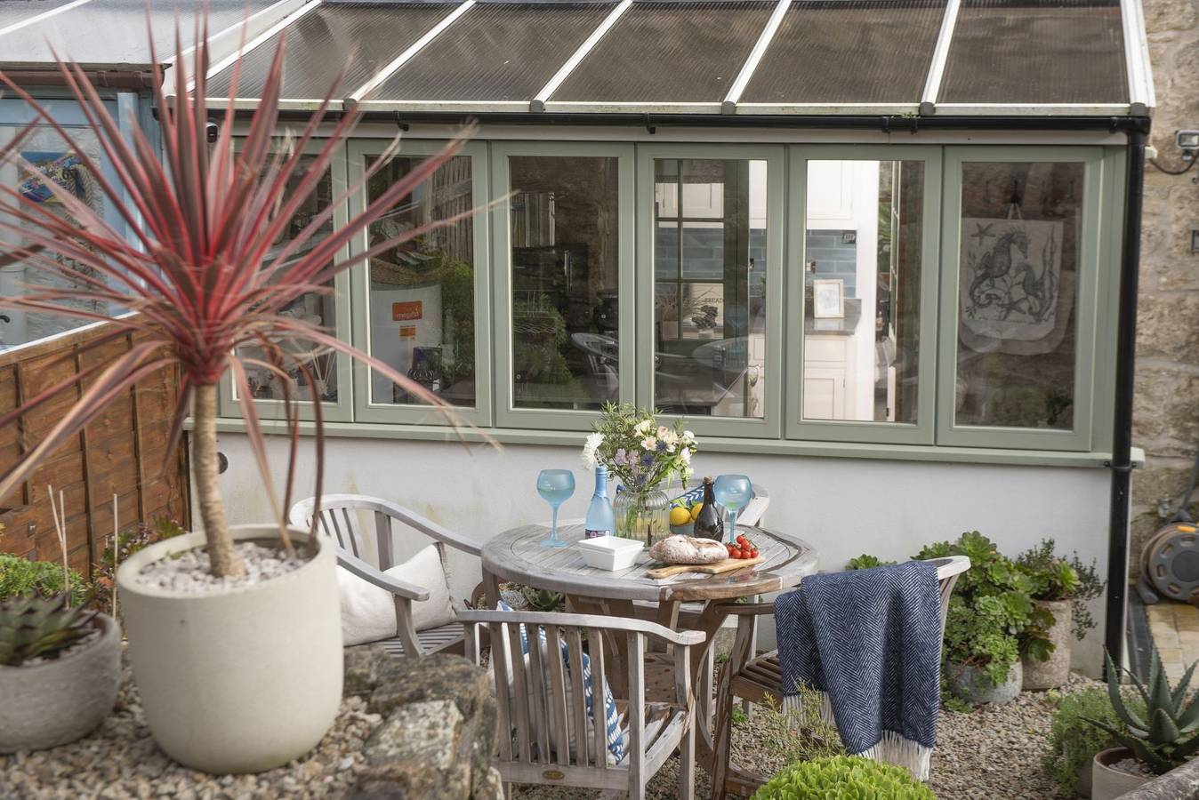 1 The Cottages, Ludgvan in Cornwall