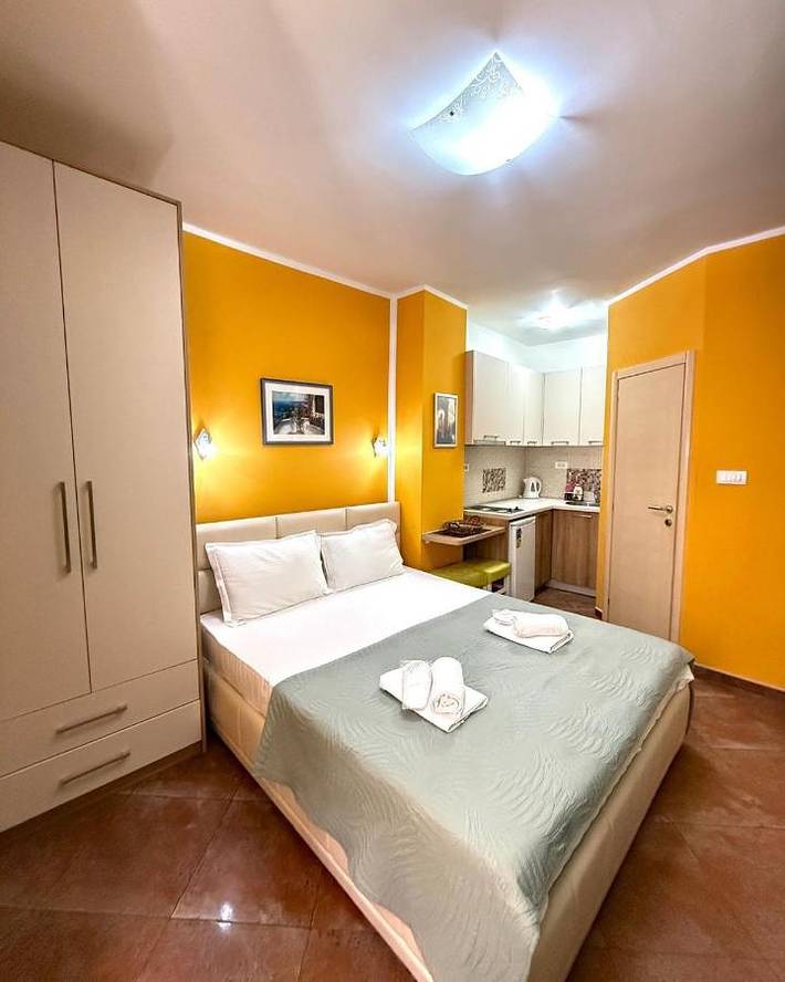 Gîte pour 2 personnes, avec vue à Kotor - 3