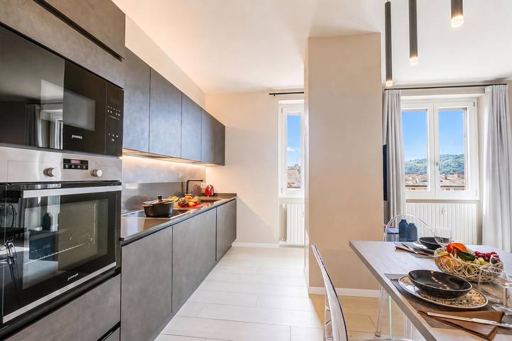 Ferienwohnung für 5 Personen, mit Seeblick in Salò - 4