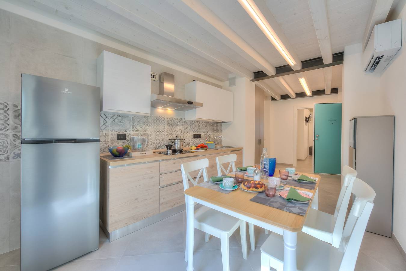 Ganze Wohnung, Ulivo Apt - Palazzo Palermo 1817 in Valeggio sul Mincio, Verona Provinz