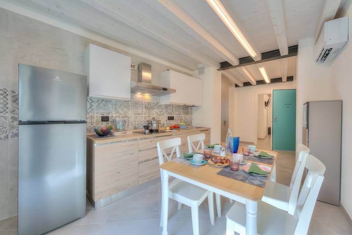 Apartamento entero, Ulivo Apt - Palazzo Palermo 1817 A/C, 2Br Sleeps 5 in Valeggio sul Mincio, Provincia de Verona