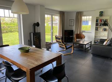 Ferienhaus für 6 Personen, mit Garten und Sauna sowie Terrasse in Wittenbeck