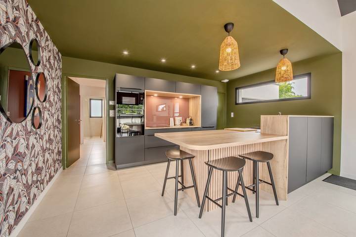 Maison Simone - Belle Maison pour 6 in Lesneven, Région de Brest