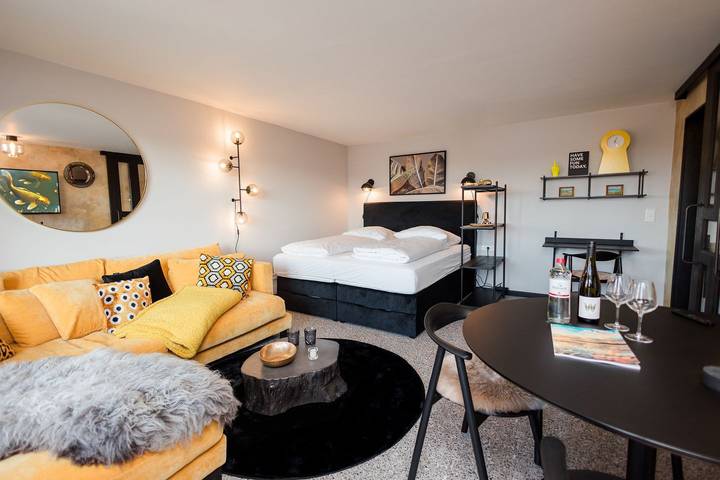 Ferienwohnung für 2 Personen, mit Balkon in Wyk auf Föhr (Stadt) - 2