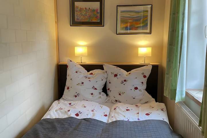 Ferienhaus für 2 Personen, mit Garten in Landschaftsmuseum Angeln - 2