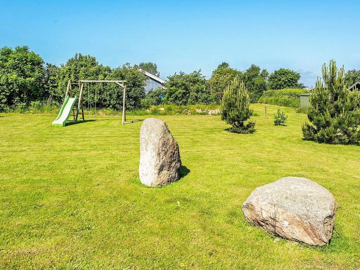 Ferienhaus für 6 Personen, mit Terrasse auf Als