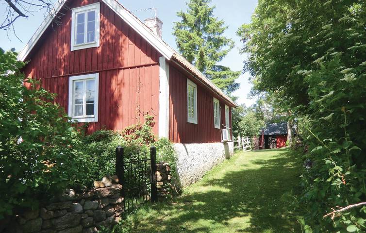 Ferienhaus für 3 Personen, mit Haustier auf Öland - 4