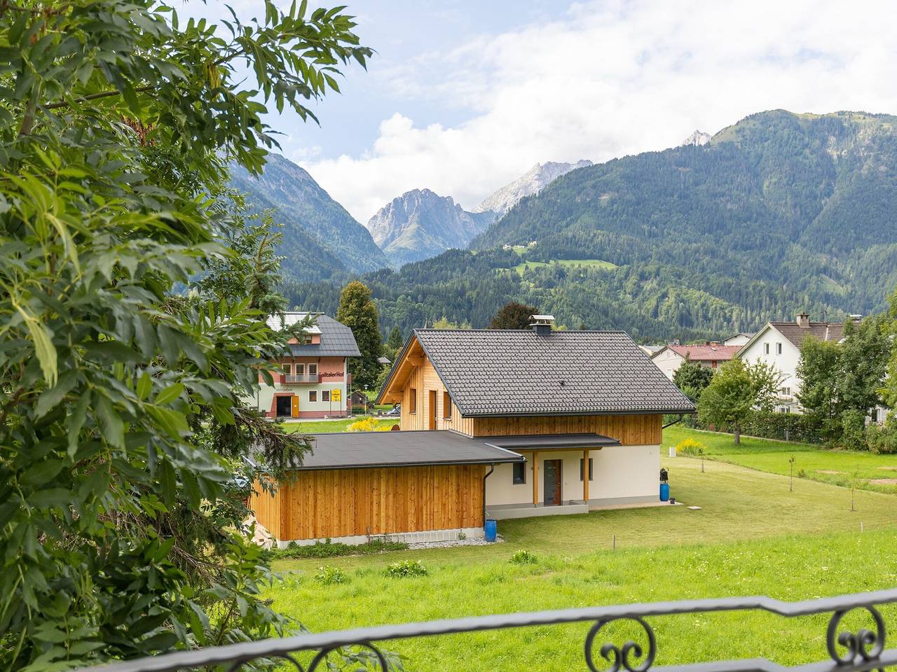 Ganze Wohnung, Wohnung in Kötschach nahe Nassfeld Ski in Gailtaler Alpen, Kötschach-Mauthen