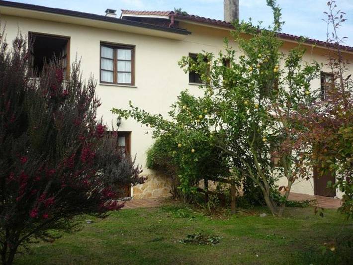 Apartamento de vacaciones para 4 personas, con vistas y jardín, Se admiten mascotas en Costa Occidental Asturiana - 4