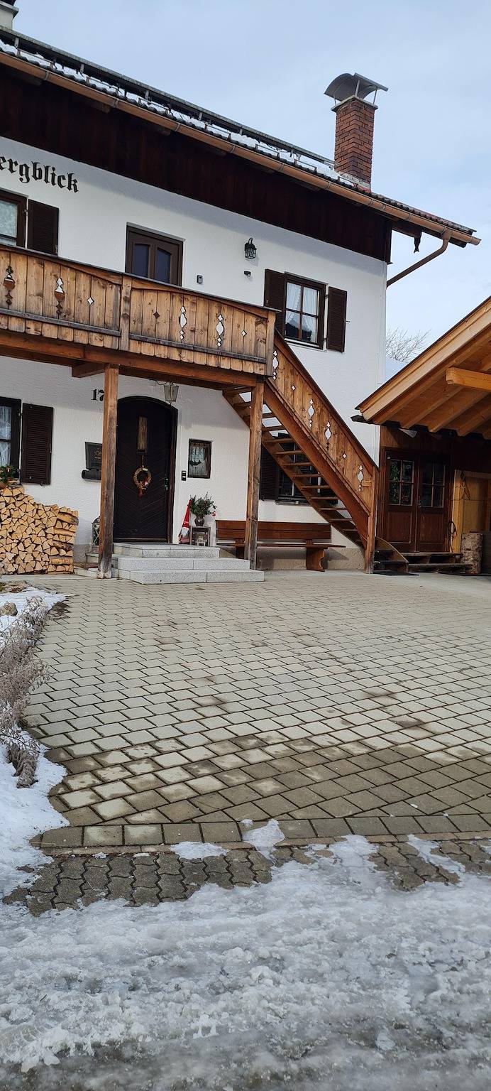 Vakantiewoning voor 4 personen, met Balkon in Mittenwald