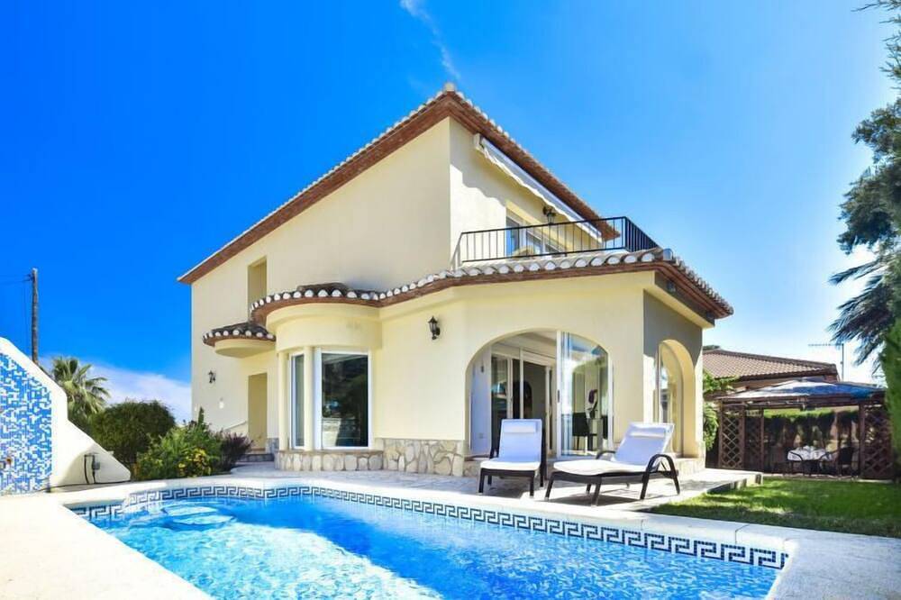 Casa vacanza a Dénia a partire da 228€ a notte