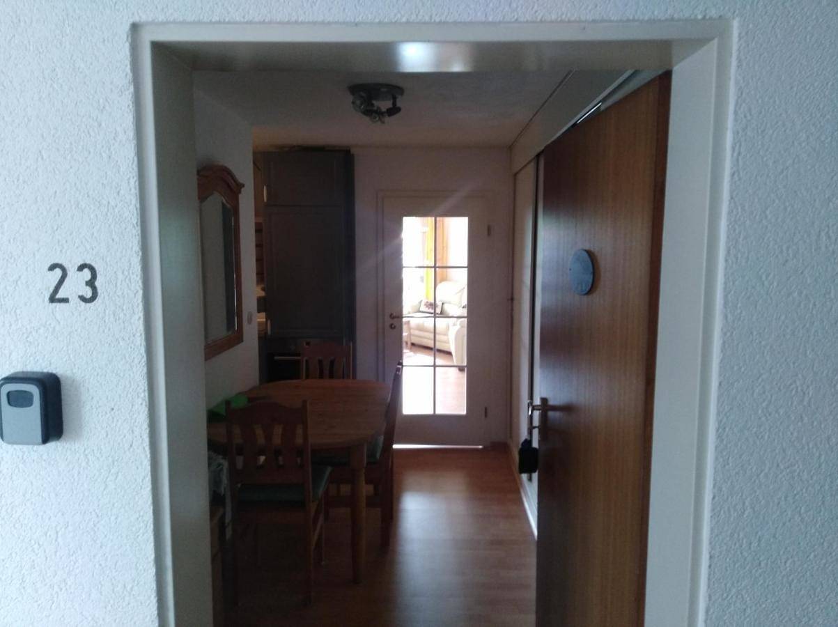 Ganze Wohnung, Rosenalm App 23 in Scheidegg, Bayerisch Schwaben