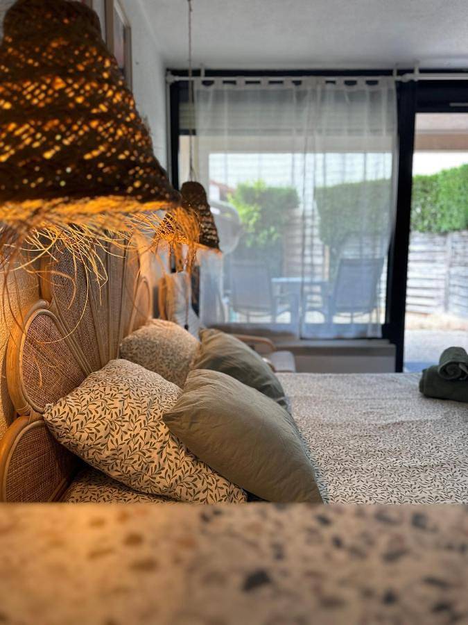 Appartement de vacances pour 2 personnes, avec terrasse, animaux acceptés