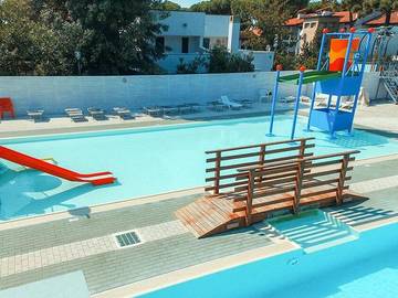 Camping für 6 Personen in Lido di Spina, Adriaküste Emilia-Romagna, Bild 3