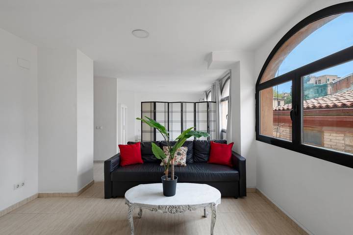 Apartamento de vacaciones para 2 personas, con balcón - 1