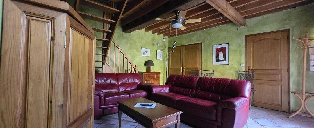 Gîte für 4 Personen, mit Garten in Nord-Pas-de-Calais - 4