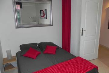 Villa for 6 Guests in Nice (France), Nice region, Picture 4