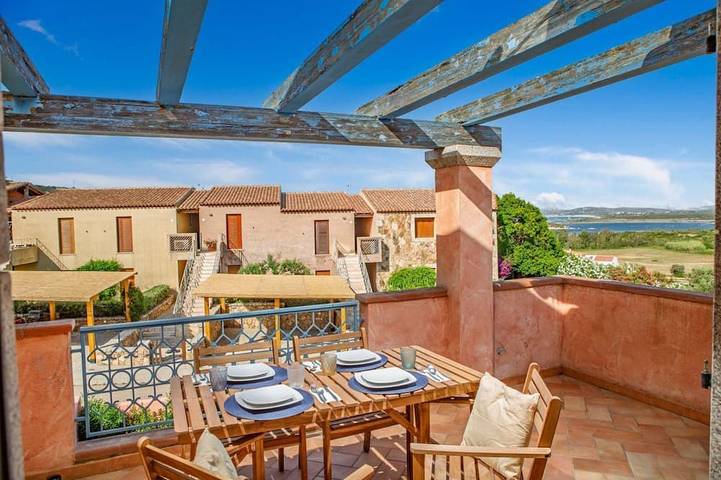 Appart’hôtel pour 4 personnes