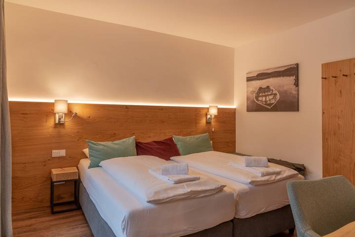 Ferienwohnung für 6 Personen, mit Terrasse und Garten in Zell am See - 3