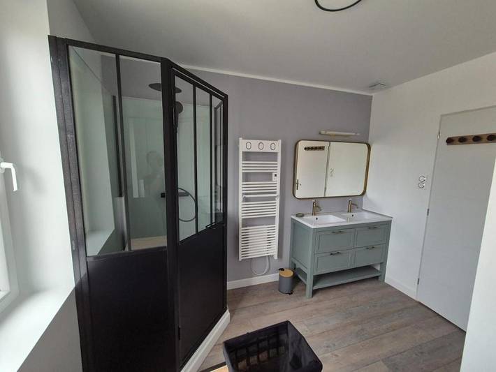 Location de vacances pour 4 personnes, avec terrasse dans Office De Tourisme De Crecy En Ponthieu - 2