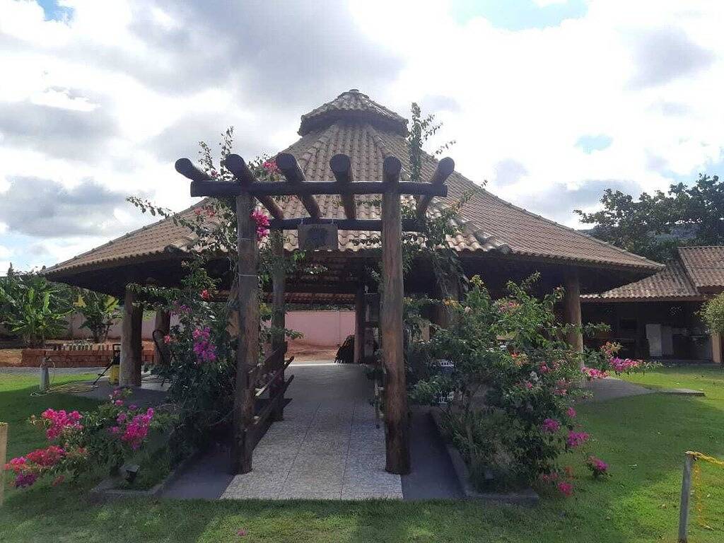 Pousada Jardim do Cerrado in Nobres, Mato Grosso