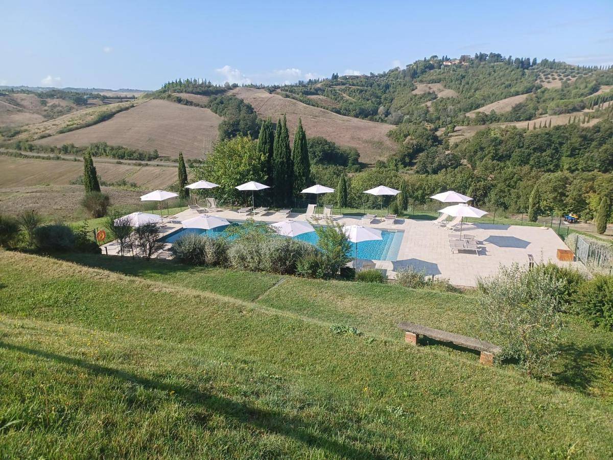 Poggio Giulia in Santo Stefano-Montaione, Montaione