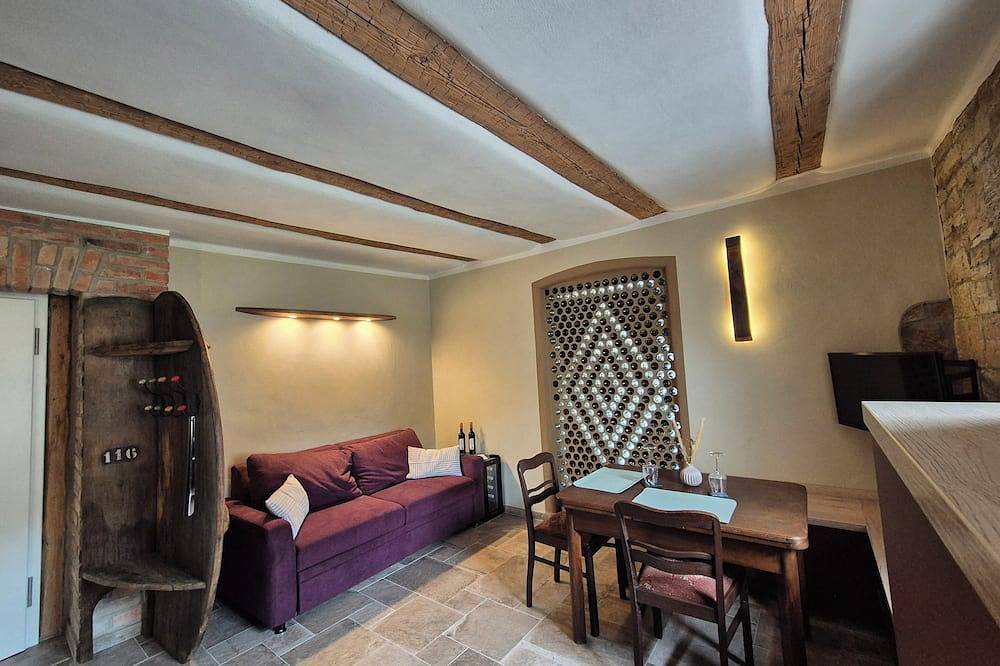 Ganze Wohnung, Urlaub beim Winzer im Unstrut-Tal! in Laucha an der Unstrut, Saale-Unstrut