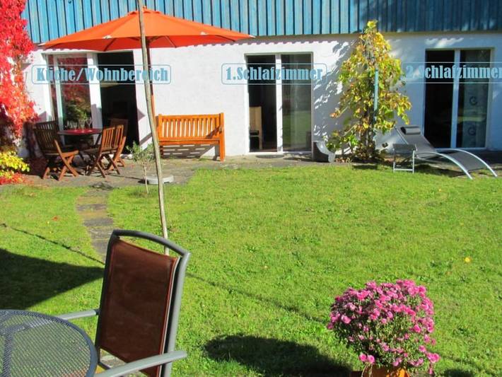 Im Grünen, Hitzacker/Elbe in Hitzacker, Elbtalaue