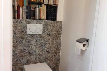 Appartement De Vacances pour 7 Personnes dans Asnières-sur-Seine, Hauts-de-Seine, Photo 4