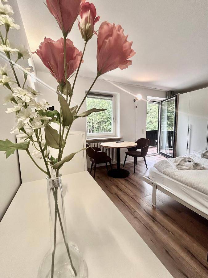 Vakantiewoning voor 2 personen, met uitzicht en balkon, met huisdier in Schliersee