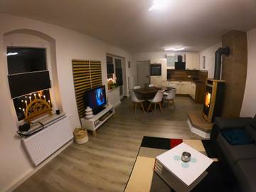 Ferienwohnung für 6 Personen in Bärenstein, Chemnitz und Umgebung, Bild 4