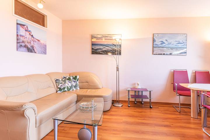Ganze Ferienwohnung, Kaiserallee, Fewo 205 in Ostseebad Travemünde, Lübeck