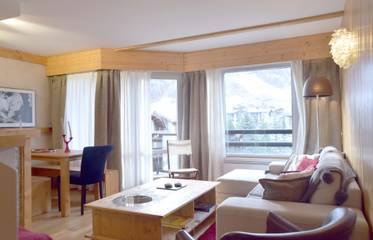 Appartement De Vacances pour 6 Personnes dans Val-d'Isère, Espace Killy, Photo 1