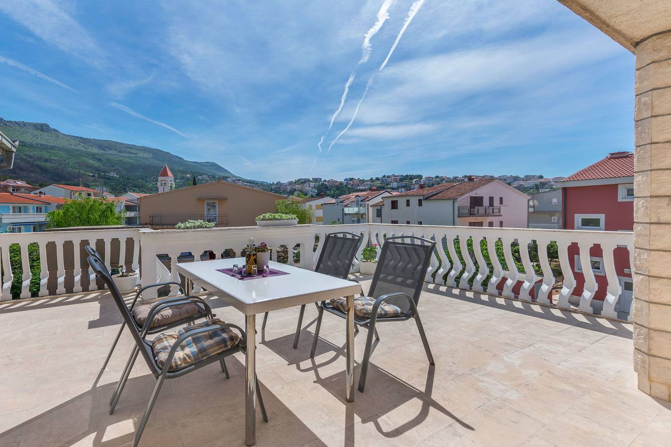 Appartement entier, Apartment Heaven in Podstrana, Split-Dalmatie