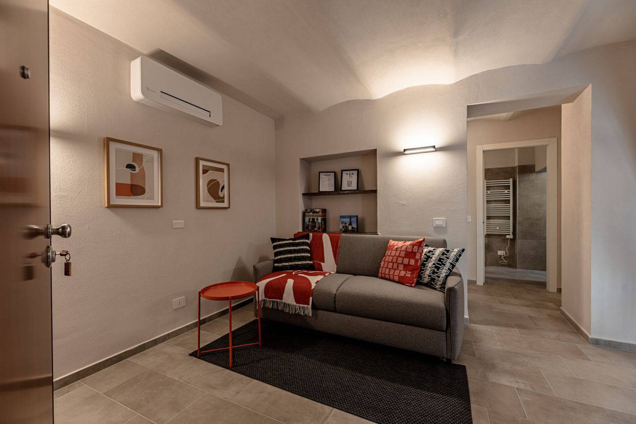 Appartement entier, [Alta Via 2] Parking Gratuit • Mer à 20 min • A/C in Altare, Province de Savona