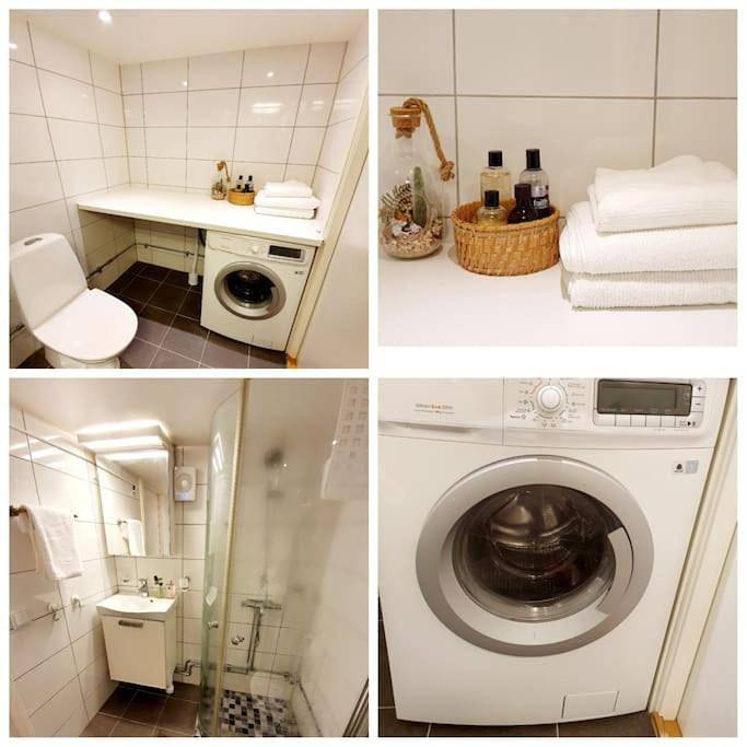 Appartement entier, Studio close to city, Sthlm fair, free parking in Huddinge, Mer Baltique suédoise