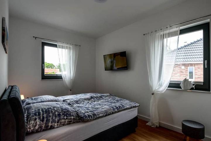 Ferienhaus für 8 Personen, mit Sauna und Balkon sowie Garten, mit Haustier in Dreschvitz - 3