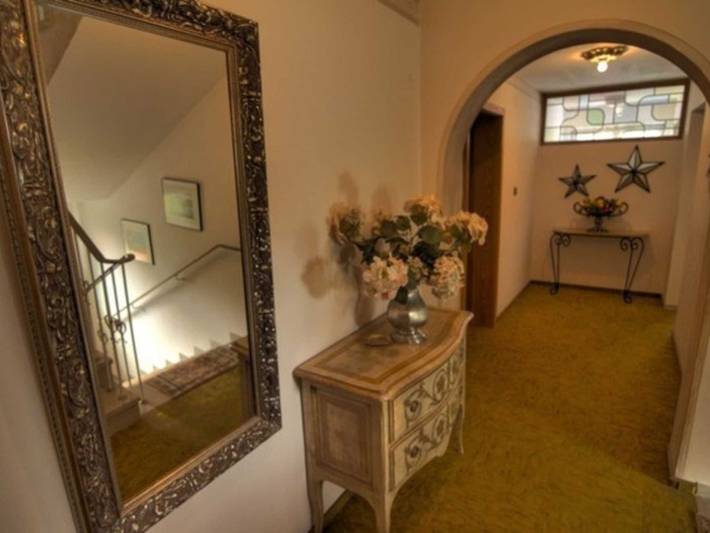 Gästehaus Meran - Einzelzimmer Dusche/Wc ohne Balkon in Bad Wiessee, Bayerische Alpen