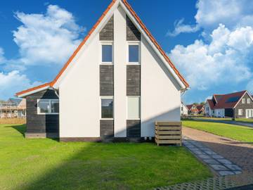 Ferienhaus für 8 Personen, mit Garten, mit Haustier in den Niederlande