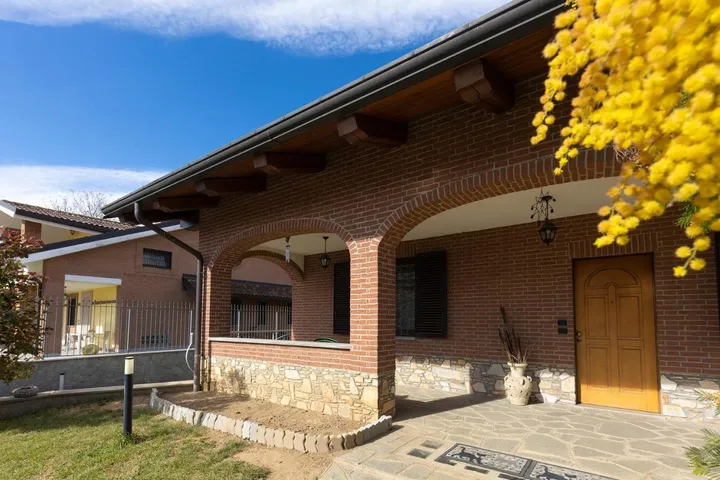 Chalet para 6 personas, con jacuzzi y jardín - 1