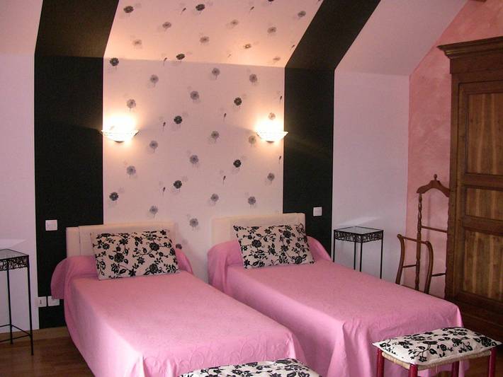 Chambre d’hôte pour 4 personnes, avec jardin dans Côte-d'Or - 4