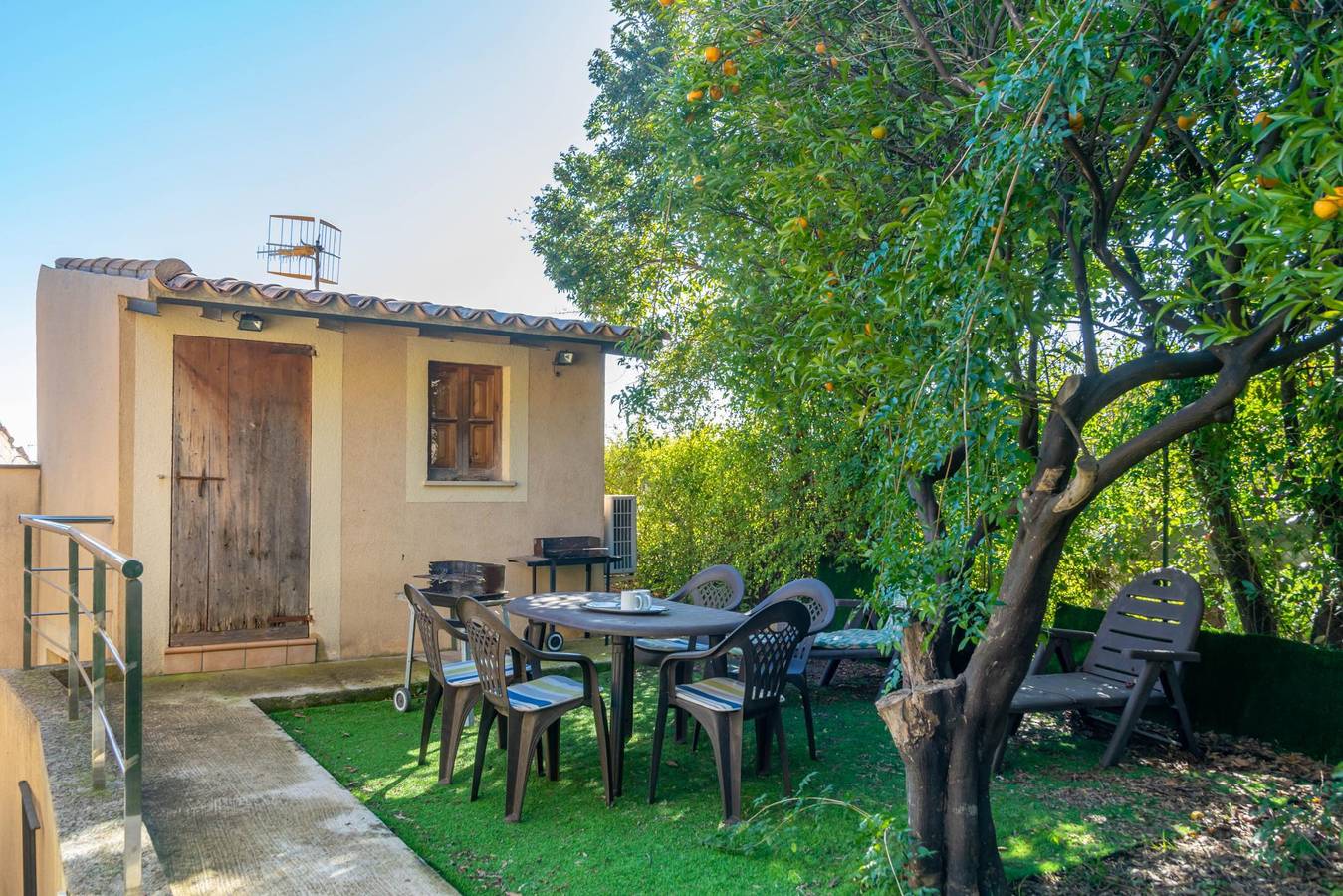 Casa Nord 4 Pax - Bonita casa de pueblo con Wifi gratis. in Caimari, Selva (Mallorca)