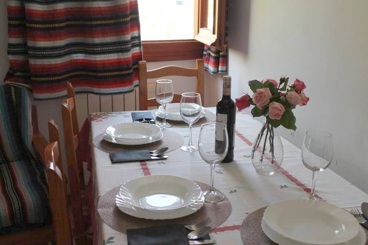 Casa rural para 3 personas, Se admiten mascotas en Capileira - 2